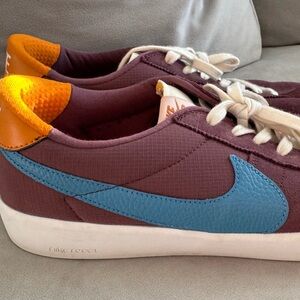 Nike Bruin React SB, Suede Uppers, Men’s 14